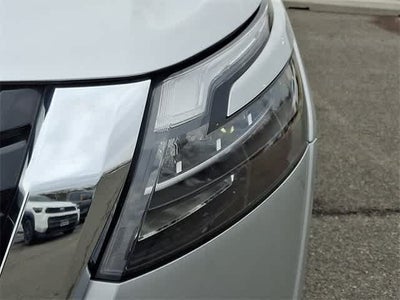 2024 Nissan Pathfinder S