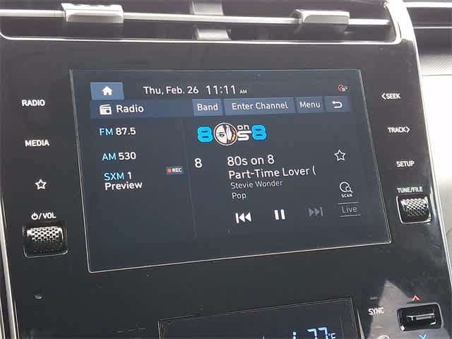 2024 Hyundai Tucson SEL