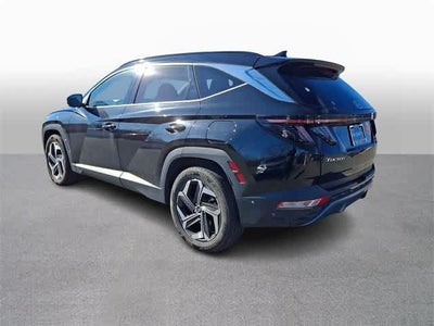 2024 Hyundai Tucson Limited