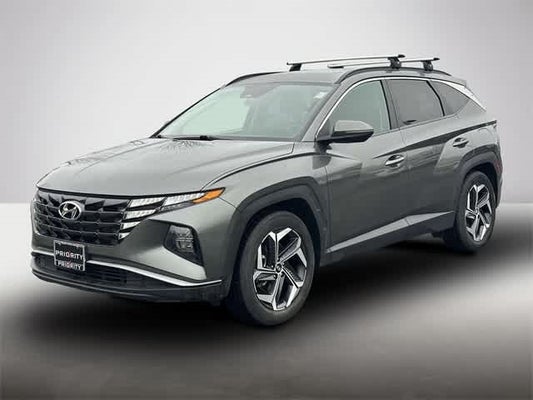 2022 Hyundai Tucson SEL in Virginia Beach, VA - Priority Auto Group