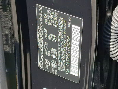 2026 Hyundai Santa Fe SEL