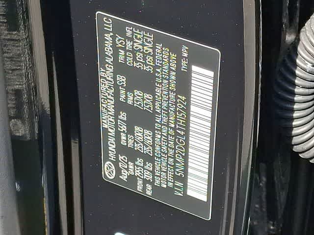 2026 Hyundai Santa Fe SEL