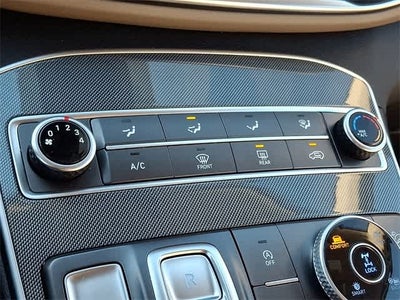 2022 Hyundai Santa Fe SE