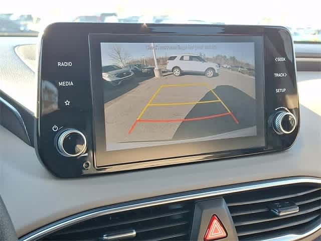 2022 Hyundai Santa Fe SE