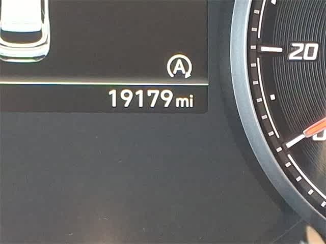 2022 Hyundai Santa Fe SE