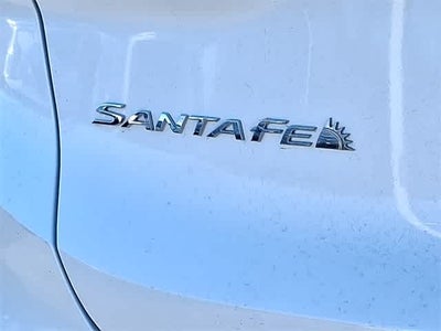 2022 Hyundai Santa Fe SE