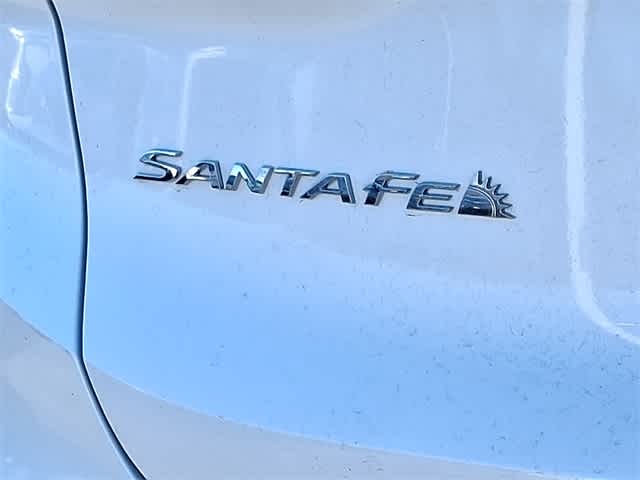 2022 Hyundai Santa Fe SE