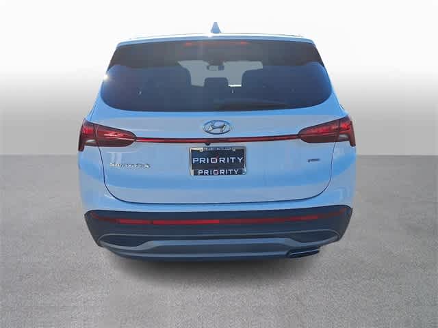 2022 Hyundai Santa Fe SE