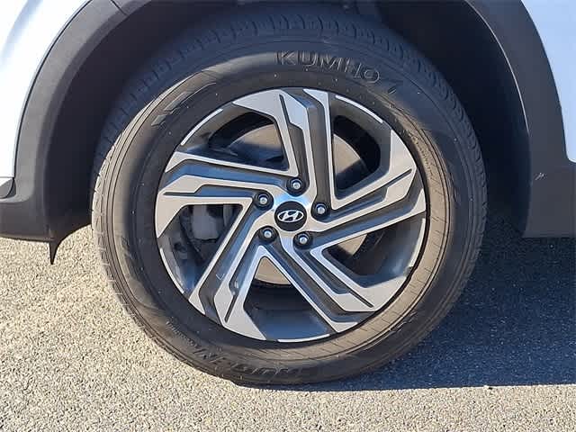 2022 Hyundai Santa Fe SE