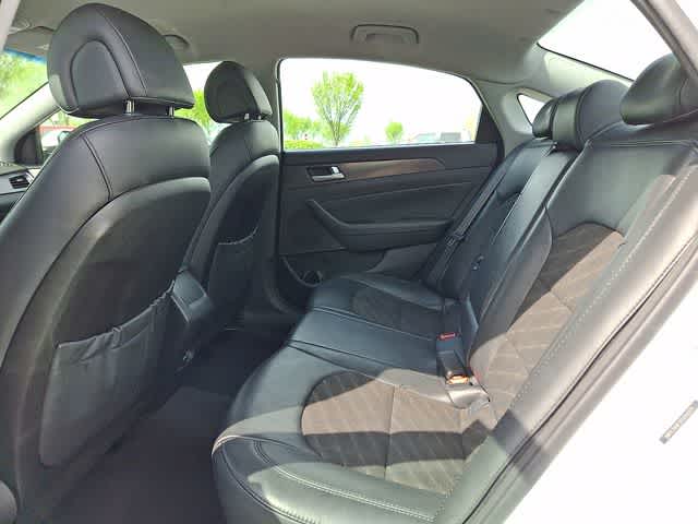 2015 Hyundai Sonata 2.4L Sport