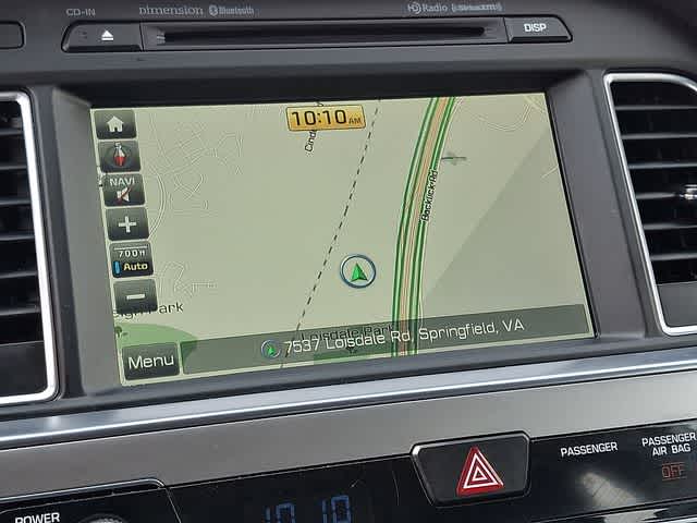 2015 Hyundai Sonata 2.4L Sport