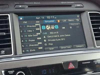 2015 Hyundai Sonata 2.4L Sport