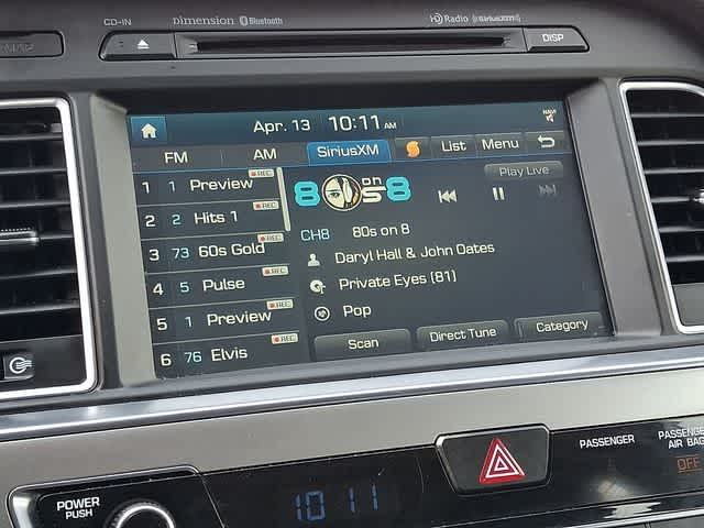 2015 Hyundai Sonata 2.4L Sport