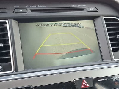 2015 Hyundai Sonata 2.4L Sport