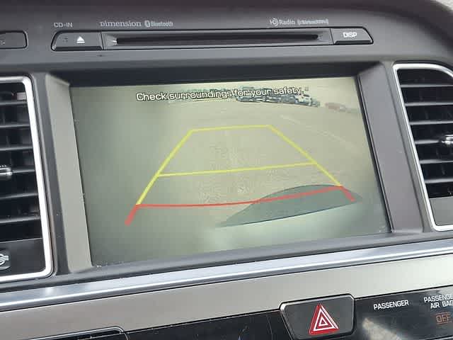 2015 Hyundai Sonata 2.4L Sport