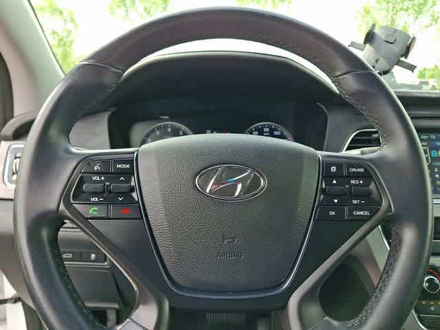 2015 Hyundai Sonata 2.4L Sport