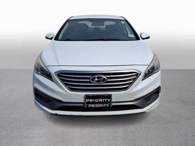 2015 Hyundai Sonata 2.4L Sport