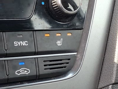 2015 Hyundai Sonata 2.4L Sport