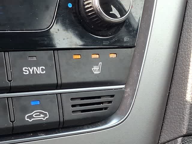 2015 Hyundai Sonata 2.4L Sport