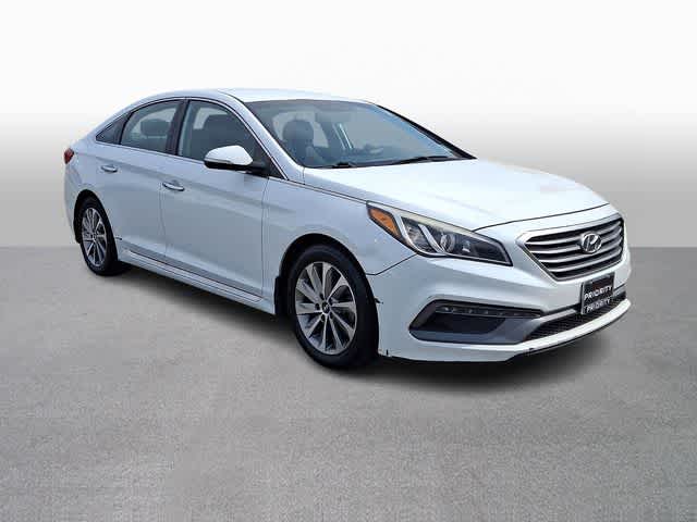 2015 Hyundai Sonata 2.4L Sport