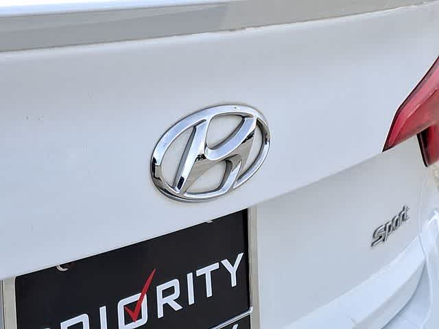 2015 Hyundai Sonata 2.4L Sport