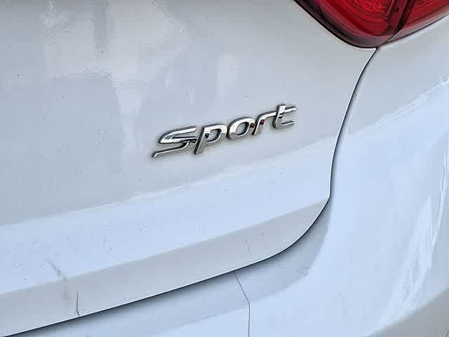 2015 Hyundai Sonata 2.4L Sport