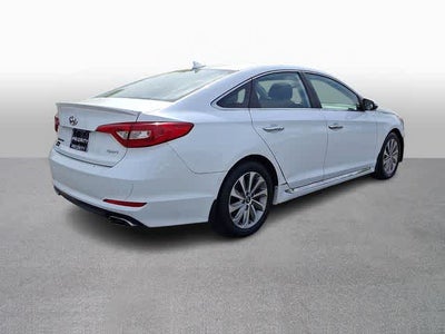 2015 Hyundai Sonata 2.4L Sport