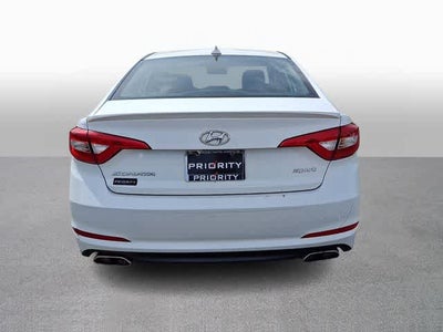 2015 Hyundai Sonata 2.4L Sport