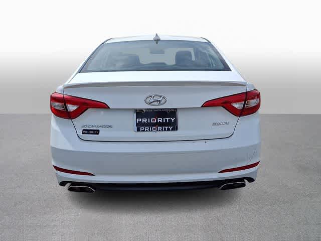 2015 Hyundai Sonata 2.4L Sport