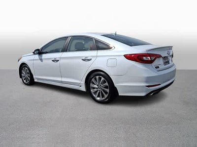2015 Hyundai Sonata 2.4L Sport