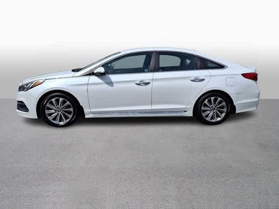 2015 Hyundai Sonata 2.4L Sport