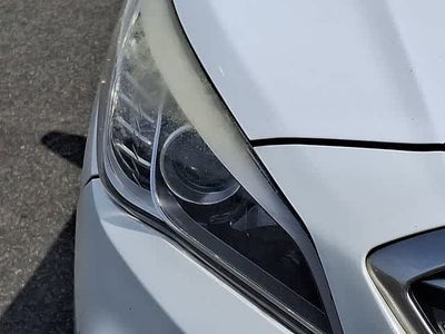 2015 Hyundai Sonata 2.4L Sport