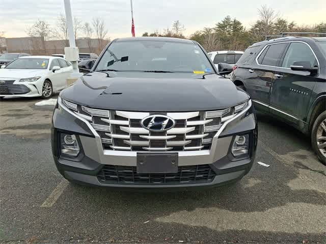 2022 Hyundai Santa Cruz SEL