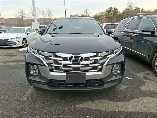 2022 Hyundai Santa Cruz SEL