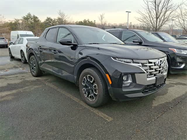 2022 Hyundai Santa Cruz SEL