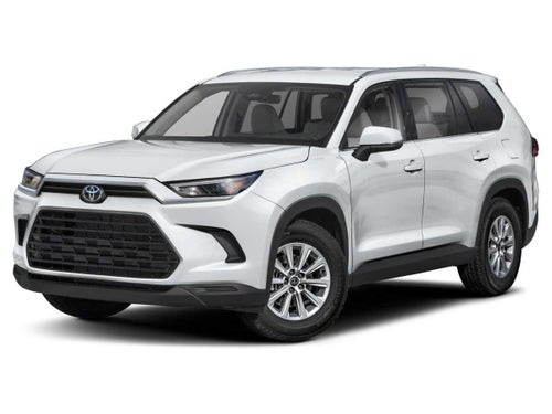 2026 Toyota Grand Highlander XLE