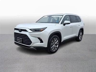 2024 Toyota Grand Highlander Limited