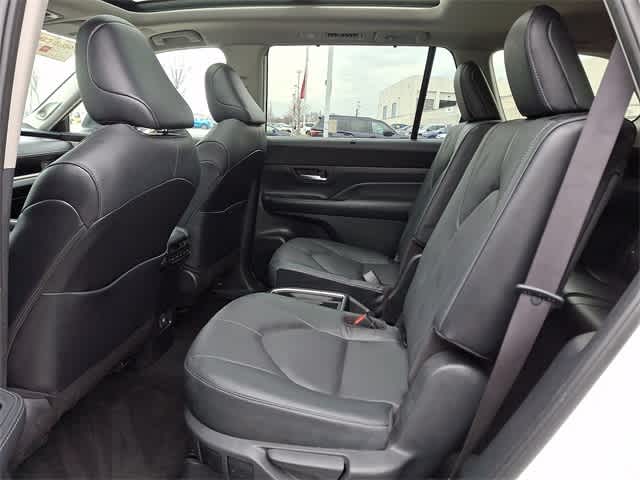 2024 Toyota Grand Highlander Limited