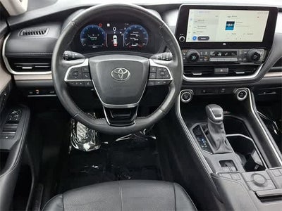 2024 Toyota Grand Highlander Limited