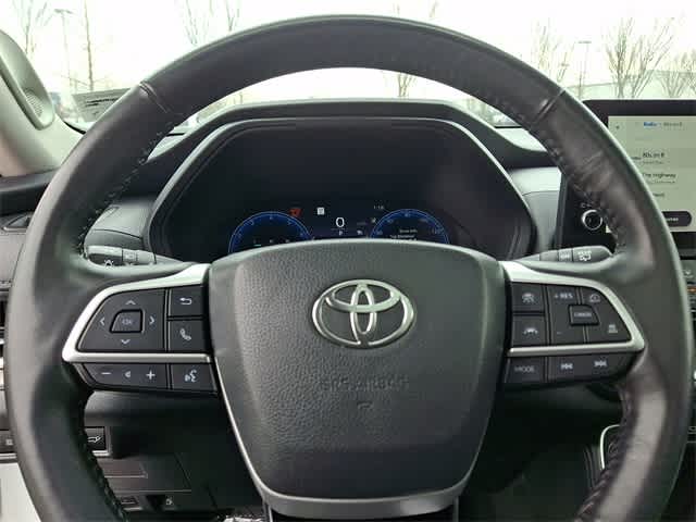 2024 Toyota Grand Highlander Limited