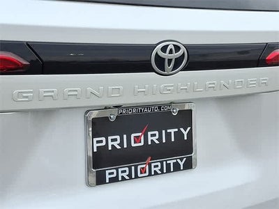 2024 Toyota Grand Highlander Limited
