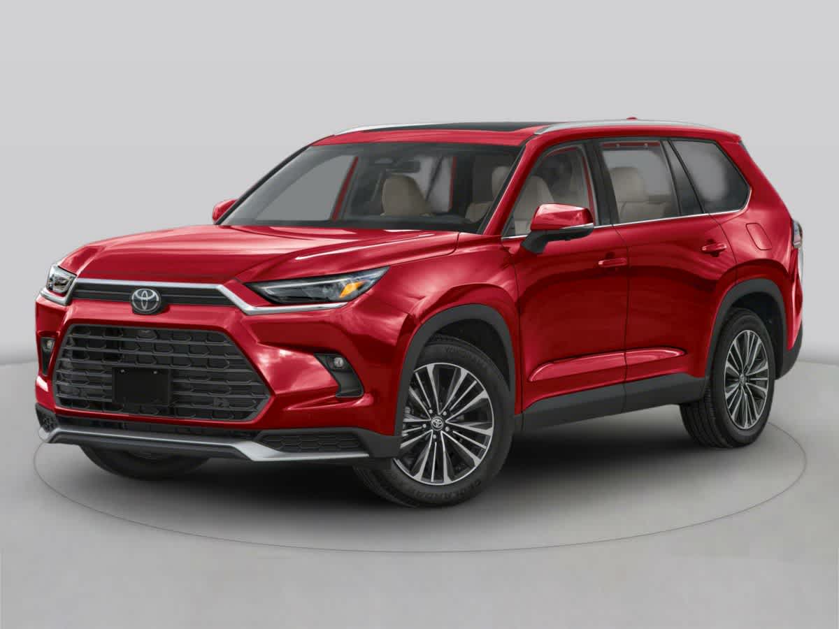 2026 Toyota Grand Highlander Hybrid MAX Platinum