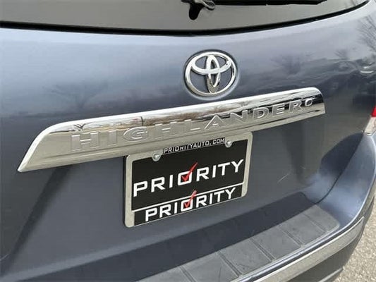 2012 Toyota Highlander SE in Virginia Beach, VA - Priority Auto Group