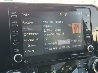 2020 Toyota Highlander LE