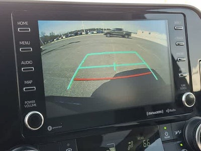 2020 Toyota Highlander LE