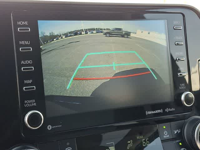 2020 Toyota Highlander LE