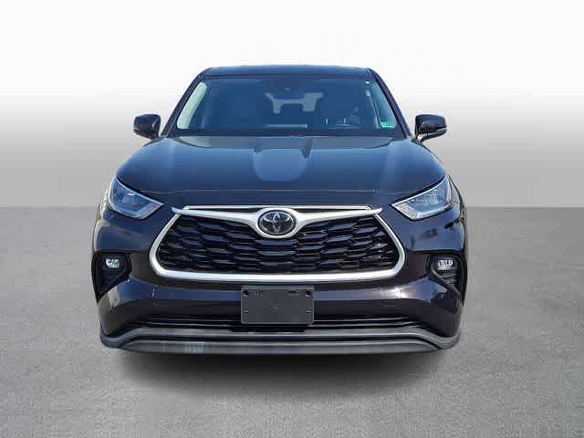 2020 Toyota Highlander LE