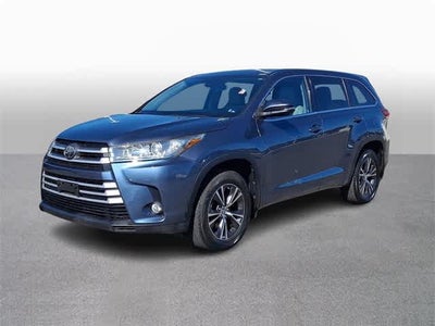 2017 Toyota Highlander LE Plus