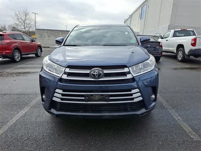 2017 Toyota Highlander LE Plus