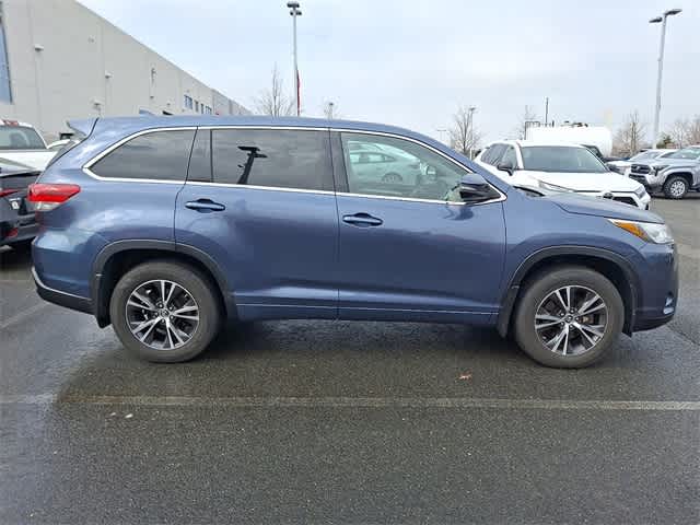 2017 Toyota Highlander LE Plus